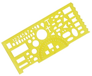 линейка офицерская /стамм тт01