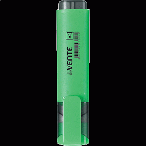 текстмаркер зеленый 1-5мм, скошенный, плоский  5045316 /devente