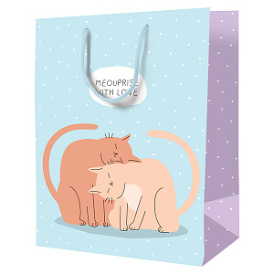 пакет бумажный 18*23 with love, ламин., l_46166 /artspace изображение пакет бумажный 18*23 with love, ламин., l_46166 /artspace фото
