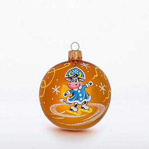 шар 4 зодиак 2021 к/у с863 /елочка