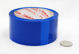 клейкая лента 48мм*60м 45мкм синяя 