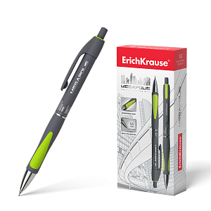 автокарандаш0.5мм megapolis concept 20340 /ек