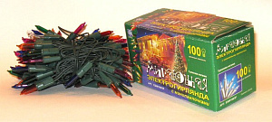 эл.гирл. 100л цветная с 5реж. 6м es00100/5f