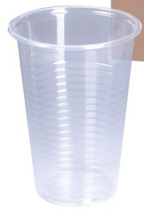 стакан 200мл "классик" (прозрачный)