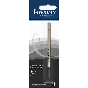 стержень роллер waterman черный 0112670, 1964019