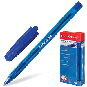 ручка 1.0 ultra glide technology u-108, синяя, 32534 47595 /ek изображение ручка 1.0 ultra glide technology u-108, синяя, 32534 47595 /ek