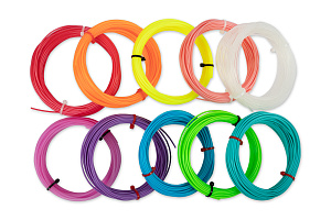 пластик для 3d ручек красный 10м rbc-pla-02 /поделкин изображение пластик для 3d ручек красный 10м rbc-pla-02 /поделкин