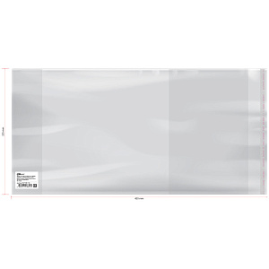 обложка 222*455 для раб.тетрадей, дид.материалов универсальная 100мк рр sp11.14 279484 /artsp