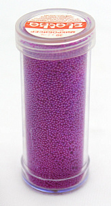 микробисер 30г mgb-27 сиреневый /zlatka изображение микробисер 30г mgb-27 сиреневый /zlatka