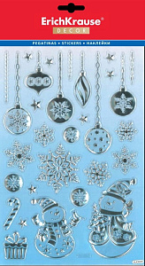 наклейки волшебство 29шт 14*25см 45721 /ек