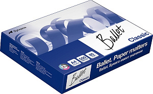 бумага а4 ballet classic 500л 80 г/м2