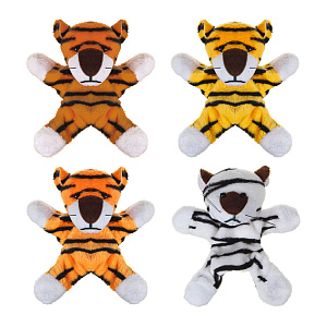 магнит тигр мягкий 10*7см ассорти 394-279 /сноубум изображение магнит тигр мягкий 10*7см ассорти 394-279 /сноубум