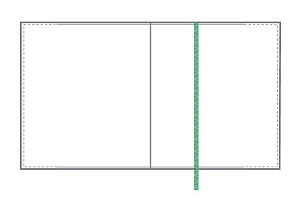 набор обложек 210*345 10шт. для дневника, тетрадей. пвх 110мкм 15.14наб /фортуна