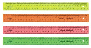 линейка закройщика 30 см лн71 лн710 /стамм