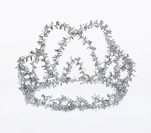 кокошник детский с162 /елочка