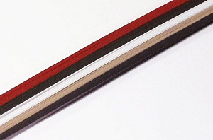 бумага для квиллинга, 7мм*325мм, светло-зеленая, х01-07-100 №27 /mr.painter