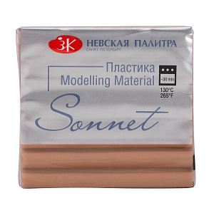 пластика sonnet 56г миндальный 5964430