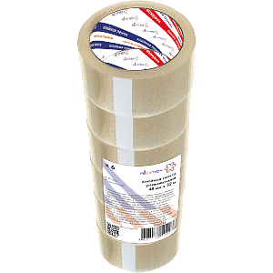 клейкая лента 48мм*32м прозрачная  38мкм  4164713  4164100   /attomex