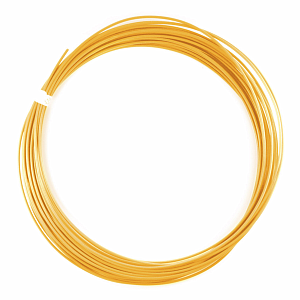 3д45зол пластик для 3d ручек pla золото 10м изображение 3д45зол пластик для 3d ручек pla золото 10м