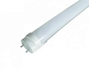 лампа светодиодная led-т8-m-pro 10вт, 6500к холодный свет, g13, матовая, неповоротная 600мм /in home изображение лампа светодиодная led-т8-m-pro 10вт, 6500к холодный свет, g13, матовая, неповоротная 600мм /in home