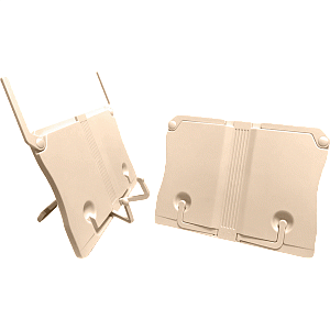 подставка для книг пластиковая, comfy бежевая 8063119 /devente изображение подставка для книг пластиковая, comfy бежевая 8063119 /devente