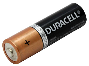 батарейка lr6 (аа) duracell изображение батарейка lr6 (аа) duracell