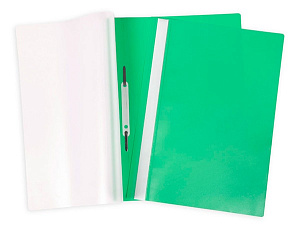 скоросшиватель а4 с прозрачной обложкой зеленый 4304, 00104 /hatber изображение скоросшиватель а4 с прозрачной обложкой зеленый 4304, 00104 /hatber