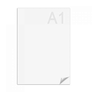 ватман а1 610*860мм 200г/м2 300л/уп. /гознак