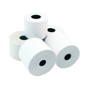 чековая лента 57мм*12мм, 19м, термобумага