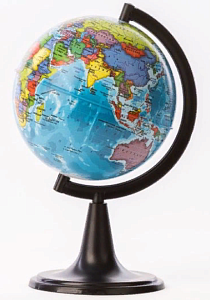 глобус политический d-120, к011200002 /глобен изображение глобус политический d-120, к011200002 /глобен