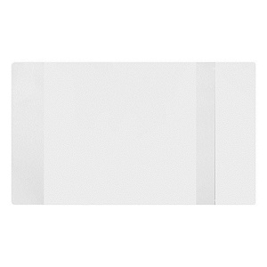 обложка а4 267*485 (ш) для уч. петерсон и других  универсальная 110мкм  пвх 15.33ун /фортуна