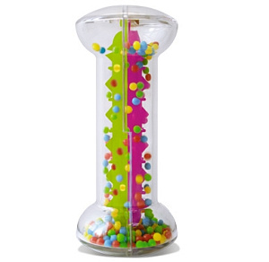 погремушка пластиковая 01916 /стеллар изображение погремушка пластиковая 01916 /стеллар