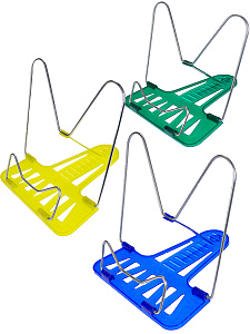 подставка для книг с блестками ассорти, шп-2069 /пп изображение подставка для книг с блестками ассорти, шп-2069 /пп