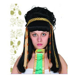 парик клеопатра sd4204