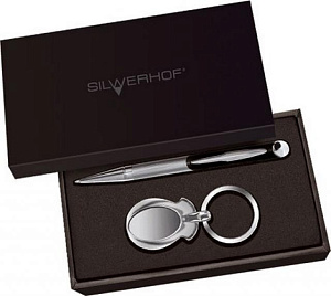 набор подарочный: блокнот+ручка+стикеры 76887 /centrum изображение набор подарочный: блокнот+ручка+стикеры 76887 /centrum