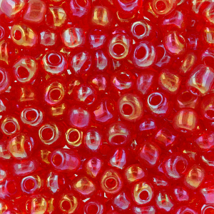 бисер 10г gr 08/0 №0165в красный /zlatka бисер 10г gr 08/0 №0165в красный /zlatka