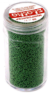 микробисер 30г mgb-08 светло-зеленый /zlatka изображение микробисер 30г mgb-08 светло-зеленый /zlatka