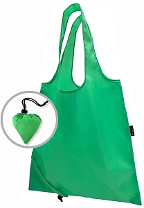 сумка-шоппер хозяйственная 37*55 складная, мятная sh0011-mt /lamark