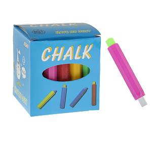 держатель для мела цанговый, d=1 см, микс 552969 /calligrata