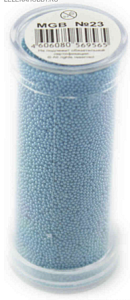 микробисер 30г mgв-23 ярко-бирюзовый /zlatka изображение микробисер 30г mgв-23 ярко-бирюзовый /zlatka