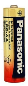 батарейка lr6 panasonic изображение батарейка lr6 panasonic