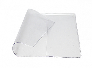 обложка пенсионное удостоверение прозрачная 112*155 1103.к /дпс