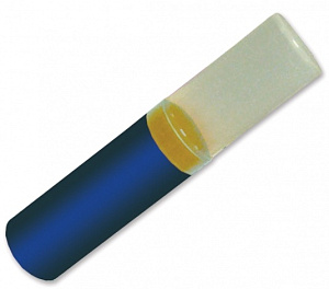 пенал-тубус пластиковый цвет ассорти птп-1 /пчелка