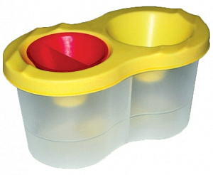 стакан-непроливайка двойной сн-3 /пчелка