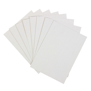 картон  белый  а4 350г/м2,  немелованный