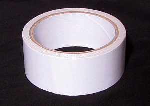 клейкая лента 38мм*10м двухсторонняя 160мк  на полипропиленовой основе kpp310t/48 /klebebander