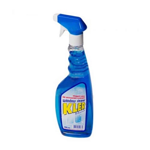 средство для мытья стекол 500мл  курок лимон /клер