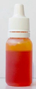 краситель оранжевый 5мл