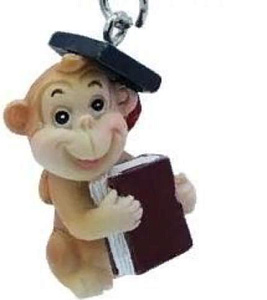 брелок обезьянка 2*3см полирезин n163174 /winter wings изображение брелок обезьянка 2*3см полирезин n163174 /winter wings