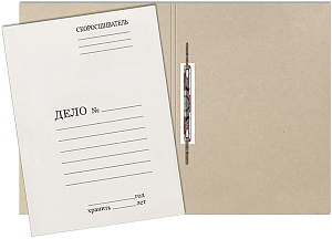 скоросшиватель  белый 320г/м2, мелованный  3112405 /devente